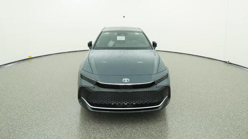 2026 Toyota Crown Limited