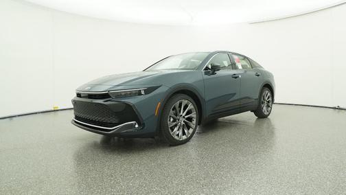 2026 Toyota Crown Limited