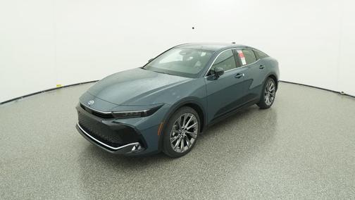 2026 Toyota Crown Limited