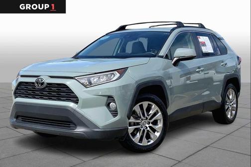 2021 Toyota RAV4 XLE Premium