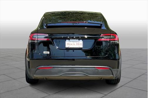 2023 Tesla Model X Plaid Tri Motor All-Wheel Drive