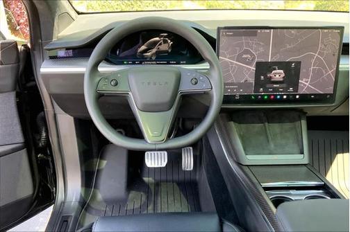 2023 Tesla Model X Plaid Tri Motor All-Wheel Drive