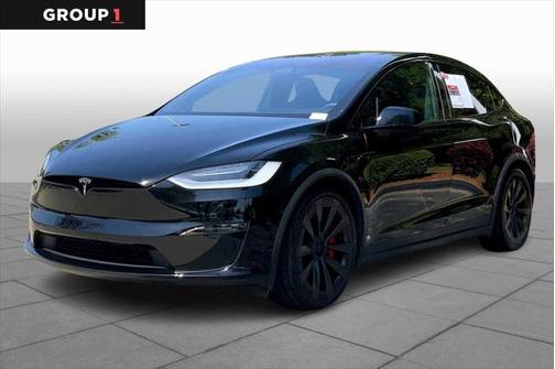2023 Tesla Model X Plaid Tri Motor All-Wheel Drive