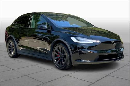 2023 Tesla Model X Plaid Tri Motor All-Wheel Drive
