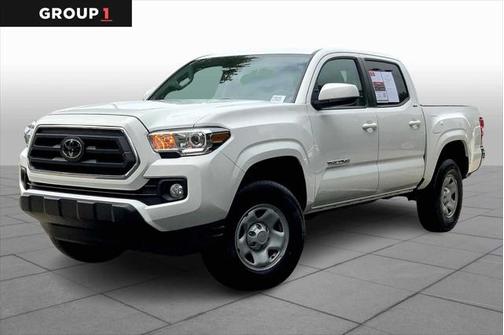 2023 Toyota Tacoma SR5