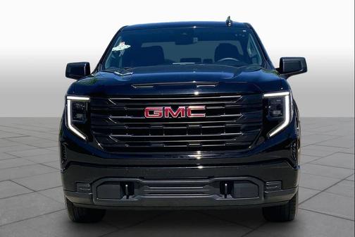 Onyx Black 2024 GMC Sierra 1500 Pro