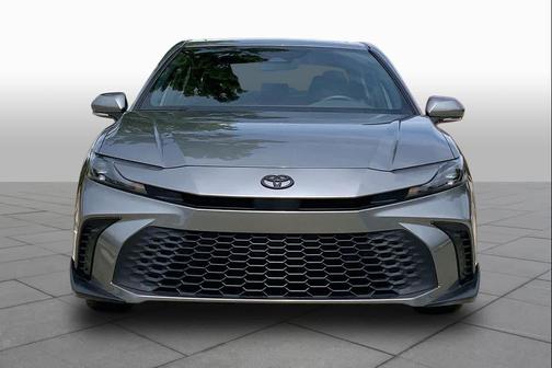 Heavy Metal 2025 Toyota Camry SE