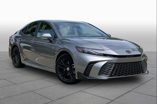 Heavy Metal 2025 Toyota Camry SE
