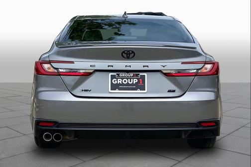 Heavy Metal 2025 Toyota Camry SE