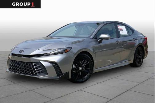 Heavy Metal 2025 Toyota Camry SE