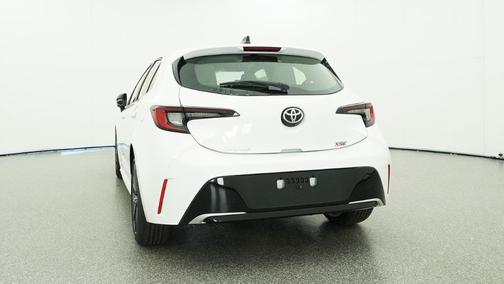 Ice Cap 2026 Toyota Corolla XSE