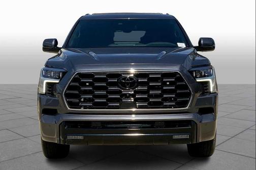 2025 Toyota Sequoia Platinum