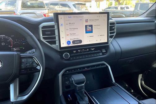 2025 Toyota Sequoia Platinum