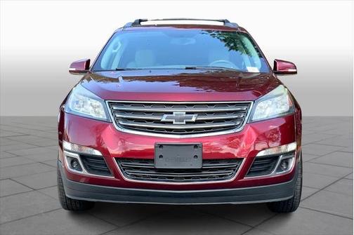 2017 Chevrolet Traverse 2LT