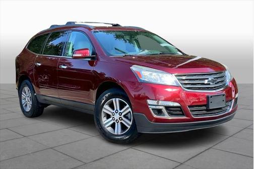 2017 Chevrolet Traverse 2LT