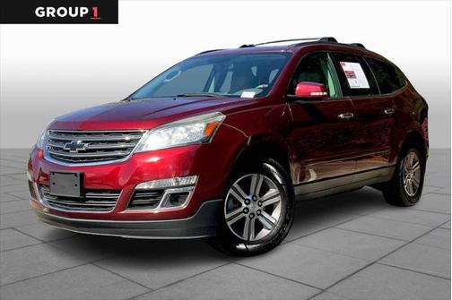 2017 Chevrolet Traverse 2LT
