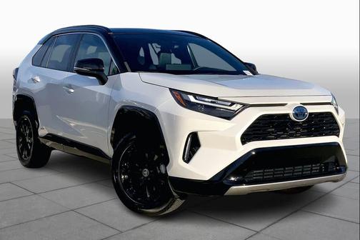2023 Toyota RAV4 Hybrid SE