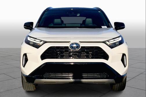 2023 Toyota RAV4 Hybrid SE