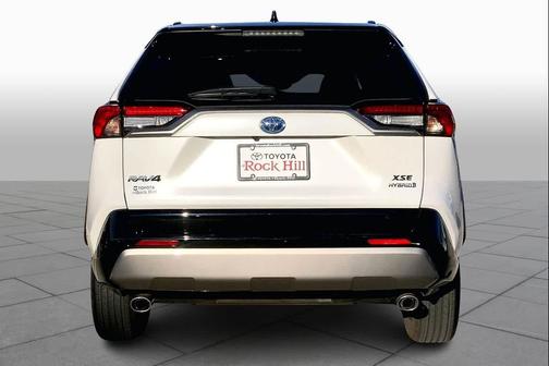 2023 Toyota RAV4 Hybrid SE
