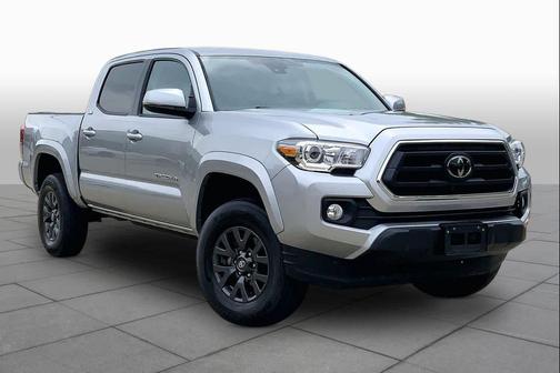 Celestial Silver Metallic 2022 Toyota Tacoma SR5