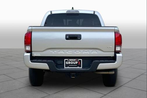Celestial Silver Metallic 2022 Toyota Tacoma SR5