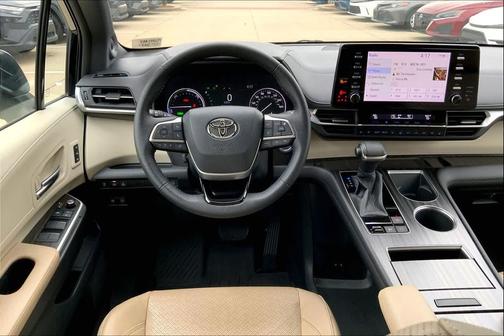 2021 Toyota Sienna Limited 7-Passenger