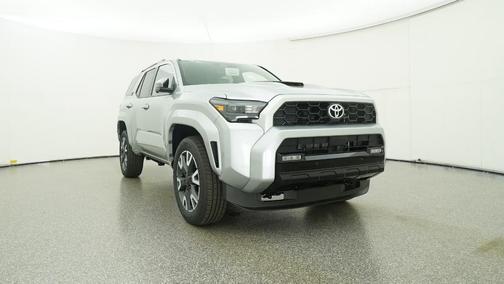 Cutting Edge 2026 Toyota 4Runner TRD Sport Premium