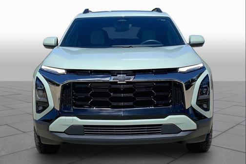 Cacti Green 2025 Chevrolet Equinox FWD ACTIV
