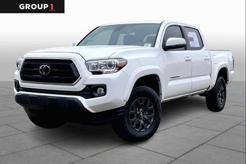 2023 Toyota Tacoma SR5