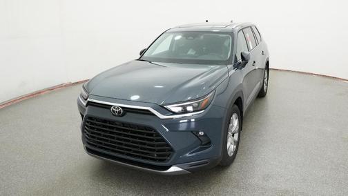 2026 Toyota Grand Highlander Limited