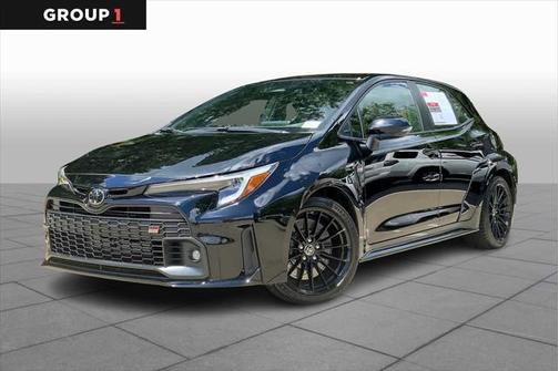2023 Toyota GR Corolla Core