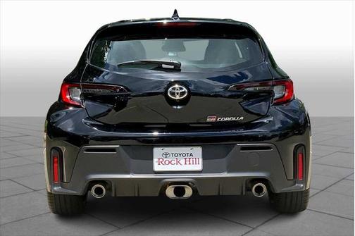 2023 Toyota GR Corolla Core