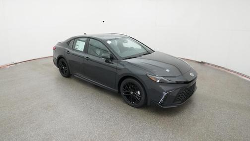 Underground 2026 Toyota Camry SE