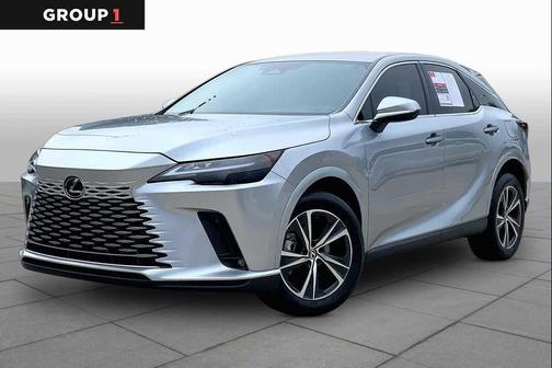 Iridium 2024 Lexus RX 350 Base