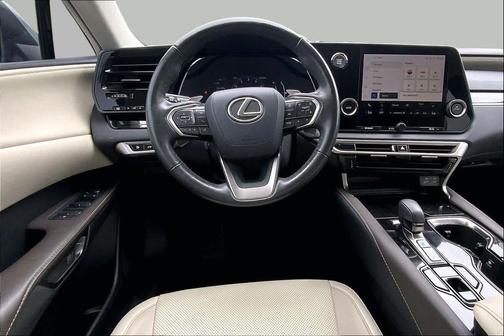 Iridium 2024 Lexus RX 350 Base
