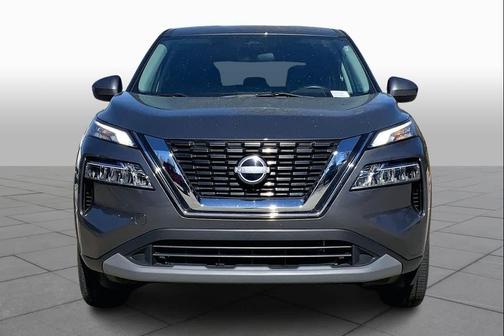 Gun Metallic 2023 Nissan Rogue SV