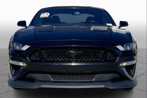 2019 Ford Mustang GT