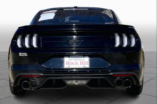 2019 Ford Mustang GT