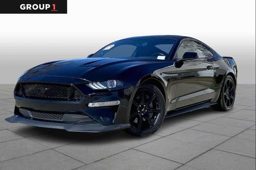 2019 Ford Mustang GT