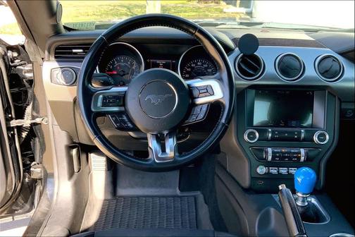 2019 Ford Mustang GT