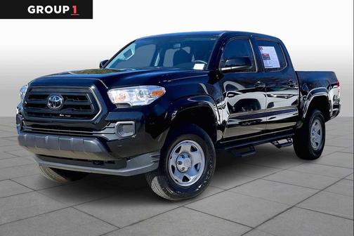 2023 Toyota Tacoma SR