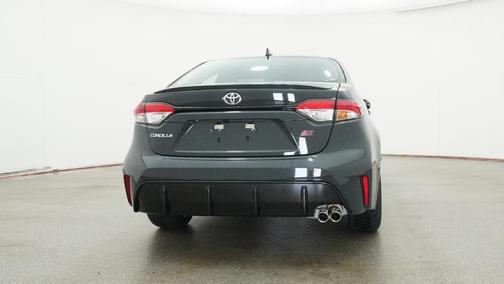 Underground 2026 Toyota Corolla SE