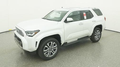 2026 Toyota 4Runner Limited