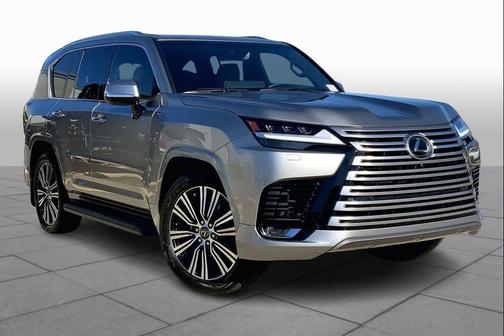 2024 Lexus LX 600 Luxury