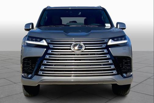 2024 Lexus LX 600 Luxury