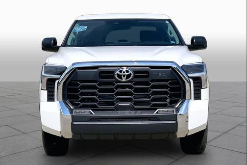 Ice Cap 2024 Toyota Tundra SR5