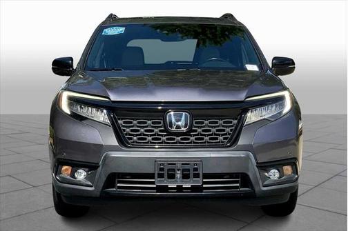 2021 Honda Passport AWD Elite