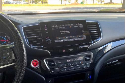 2021 Honda Passport AWD Elite