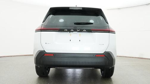 Wind Chill Pearl 2026 Toyota RAV4 XLE Premium