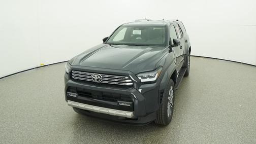 2026 Toyota 4Runner Limited